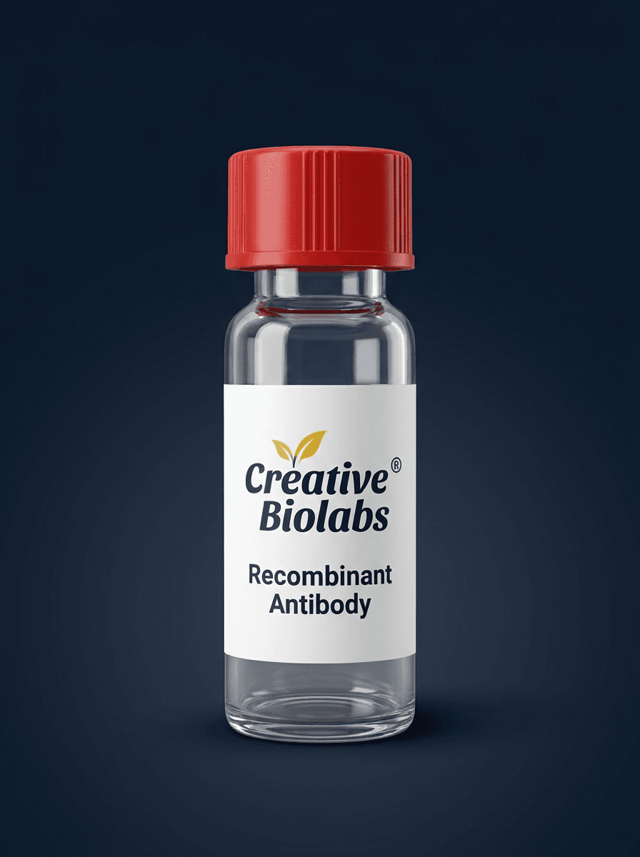 Creative Biolabs antibody vial